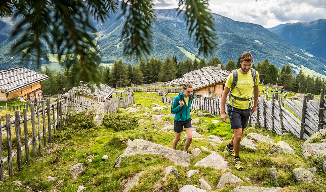 Hiking Ahrntal